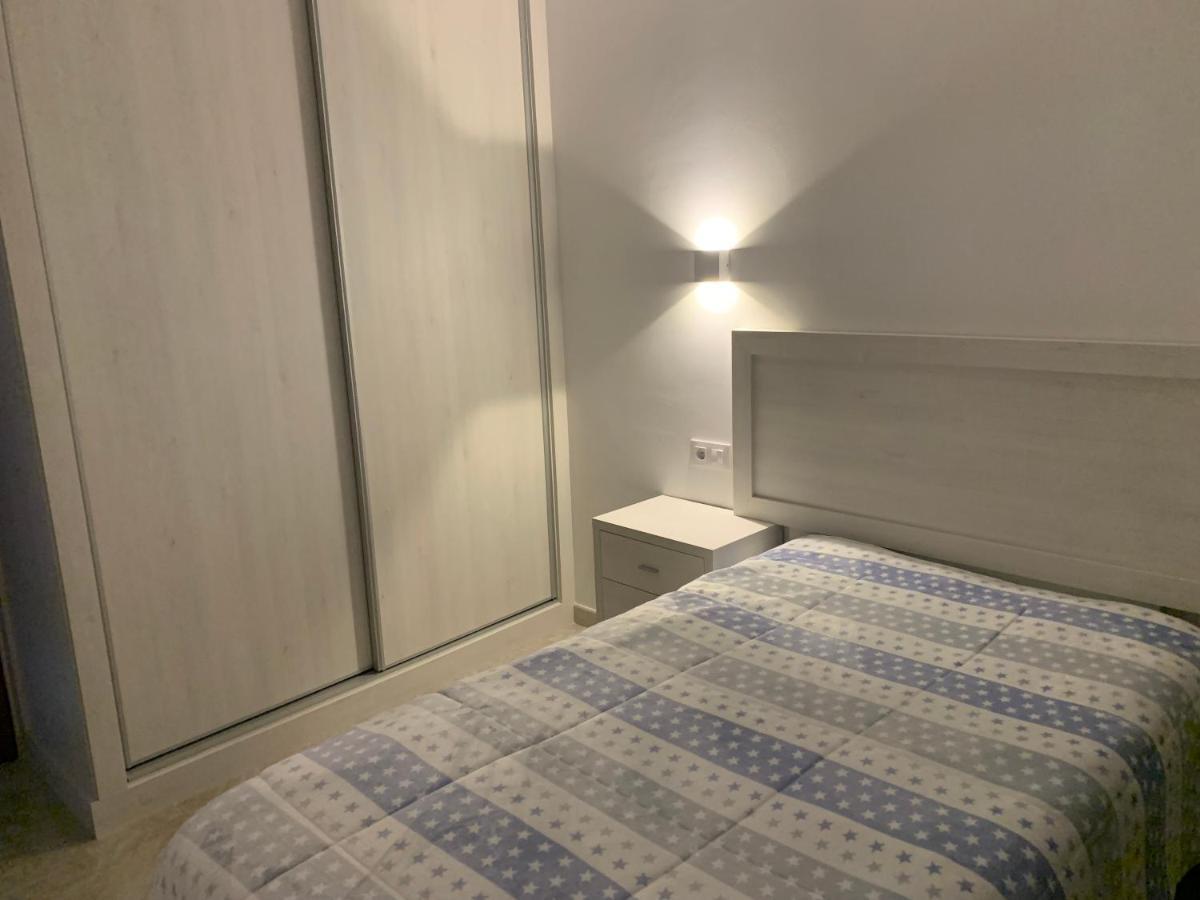 Apartamento Xoel Мушія Екстер'єр фото