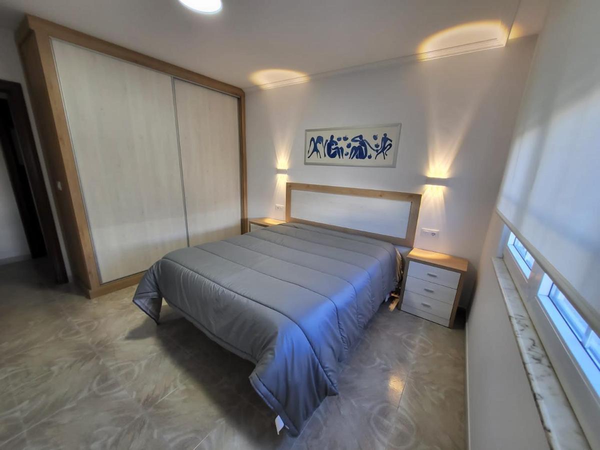 Apartamento Xoel Мушія Екстер'єр фото