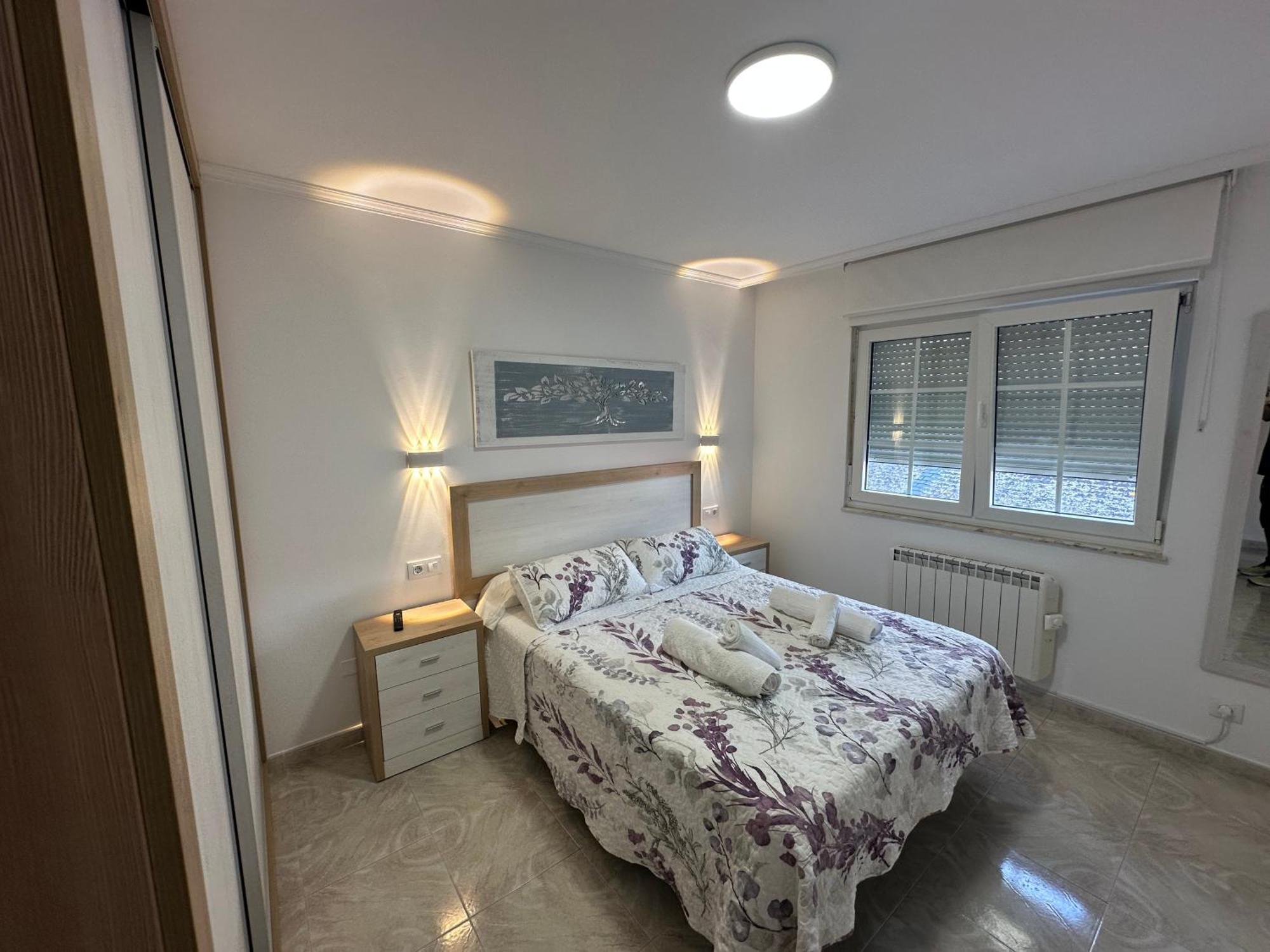 Apartamento Xoel Мушія Екстер'єр фото
